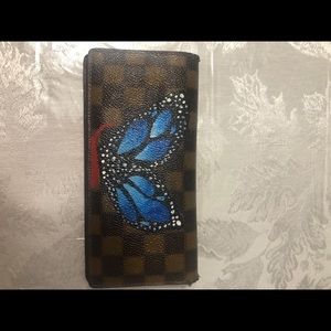 Louis Vuitton Brazza Wallet